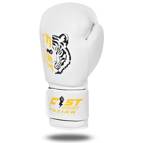 Kids Boxing Gloves Youth Training and Sparing Muay Thai Kickboxing MMA Junior Punching Mitts for Boys and Girls Punching Bag Mitts 2oz ~ 8oz | Age 5-12 Years |