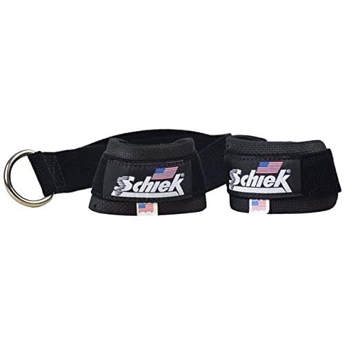 Schiek Nylon Ab Strap
