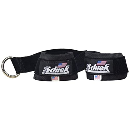 Schiek Nylon Ab Strap