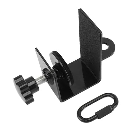 Heavy Duty Door Anchor Attachment for Resistance Bands, Workout Door Mount Anchors with Protective Pads, Fits Doors up to 1.97 Inches for Home Gym Body Weight Straps
