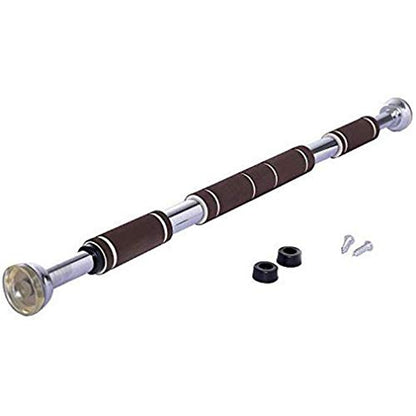 Telescopic Without Screw Door Frame Wall Horizontal bar Fitness Sports Door Width 100-150cm