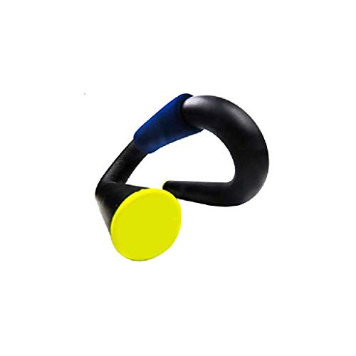 Metal Push Up Bracket- Muscle Pushup Stands - Athletics Push-Up Bars with Foam Padded Grips for Muscles Chest Women Men