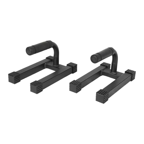 2X Workout Equipment Planks for Men Strength Training Metal Exercise Fitness Stands Pushup Handles