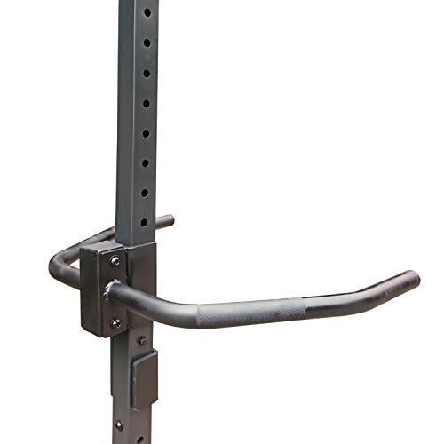 CAP Barbell Power Racks and Attachments - style: Dip Station Attachment