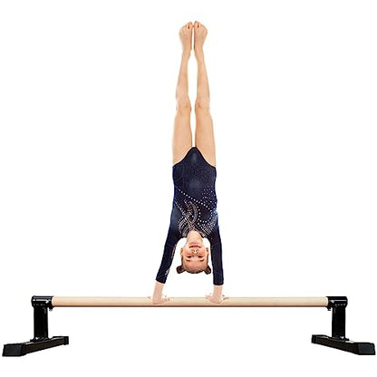 Gymnastics Pirouette Bar for Handstands Training Gymnastic Handstand Floor Bar For Kids Gymnast Training