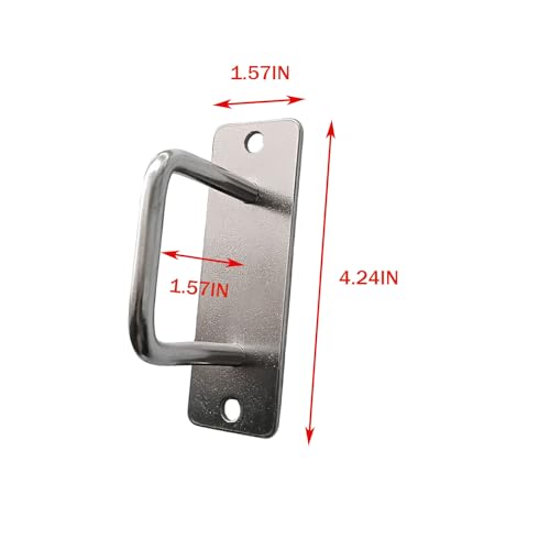 Heavy Duty Fitness Workout Resistance Band Wall Anchor and Wall Anchor Screw Fittings Suitable for Strength Training Physical Exercises in Home Gyms