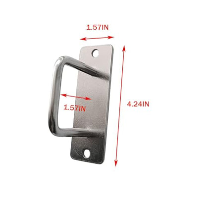 Heavy Duty Fitness Workout Resistance Band Wall Anchor and Wall Anchor Screw Fittings Suitable for Strength Training Physical Exercises in Home Gyms