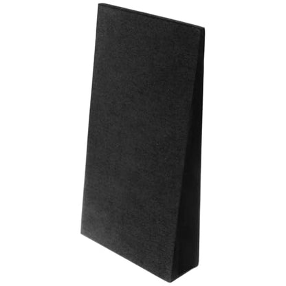 kowaku Wedge Squat Wedge Block Improve Lower Leg Strength Calf Stretch Slant Board Block for Exercise Home Gym