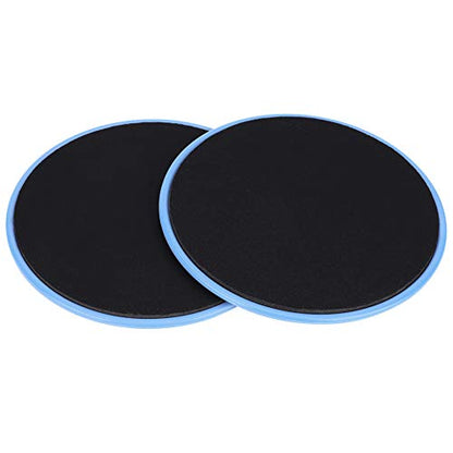 Core Sliders,Work Smoothly on Any Surface,for Gym, Home Abdominal & Total Body Workout