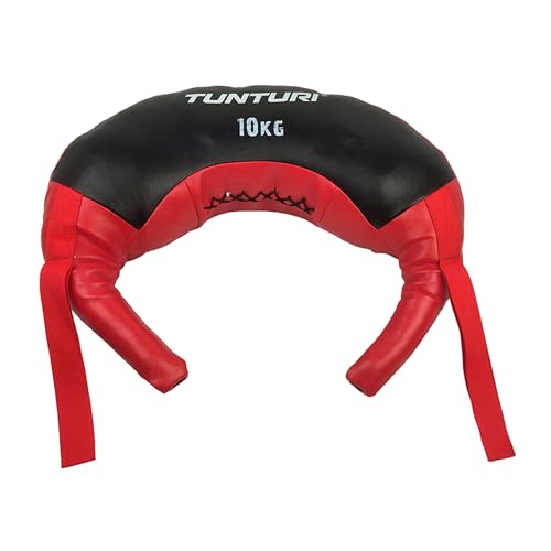 TUNTURI Unisex Adult Functional Fitness Bulgarian Bag