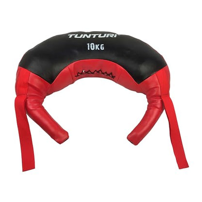 TUNTURI Unisex Adult Functional Fitness Bulgarian Bag