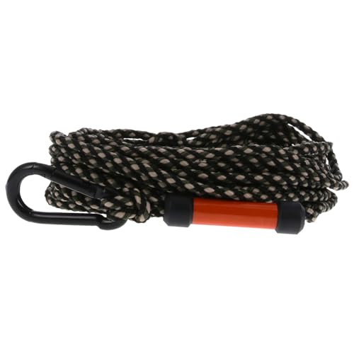 HME Maxx Hoist Rope (25 FT) - Reliable Sturdy Adjustable Easy-to-Install Hunting Gear Lift System with Highly Reflective Band