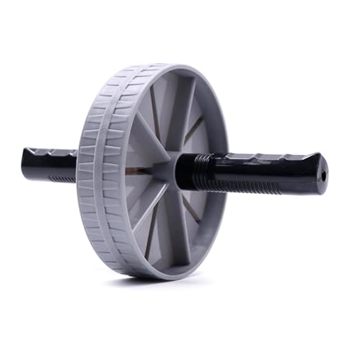 Abdominal Core Workout Roller Abdominal Muscle Trainer Ab Roller Wheel Homes Gym Fitness Equipment Workout Wheel Abdominal Muscle Trainer