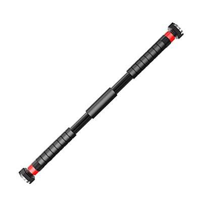 GUOYANHOME Horizontal Bar, No Screw/Portable Family Fitness Bar, Men and Women Muscle Strengthening Training Equipment, Load 150KG, 60-150CM - size: 100-150cm