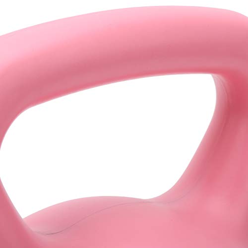 2kg Kettlebell for Women & Beginners – Compact 15.5cm Handle Fitness Kettlebell, Ideal for Arm Lifting, Strength Training, and Home Gym Workouts – Compatible with Kettlebell Routines