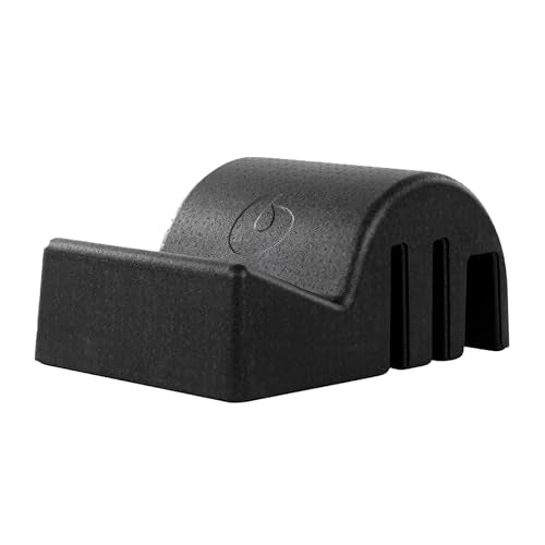 Balanced Body Clara Step Barrel Lite or Heavy, Pilates Barrel, Spine Corrector, Back Stretcher, Workout Equipment for Floor Exercise, Pilates Exercise Equipment for Home or Studio