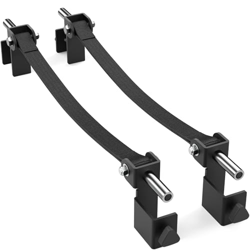 Synergee Safety Straps – Fits 2x2 2x3 3x3 Racks 750 lb - color: c) 2x3 x 29"