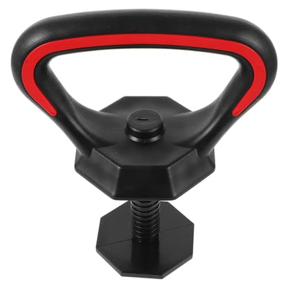 POPETPOP Adjustable Kettlebell Grip Handle Multi- Weight Accessory for Strength Training and Cardio Workouts Compact and Durable Design for Home Gym Use