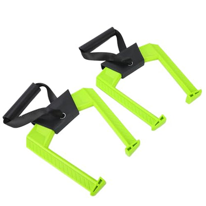 EVGATSAUTO Pull Up Bar, Door Frame Mounted Home Gym Equipment for Strength Training and Stretching, Suitable for All Age Groups