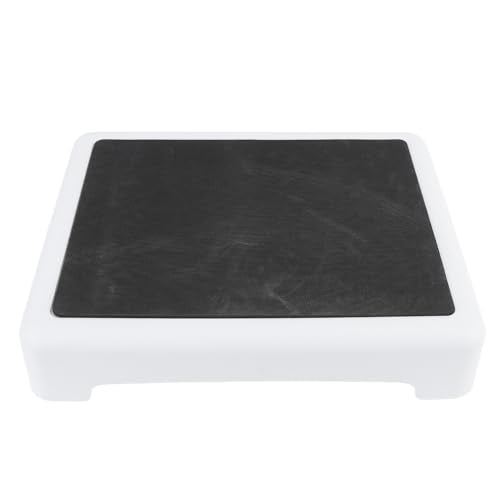 Bath Shower Step Stool Non Slip Step Platform Portable Step Riser with Anti Slip Mat for Bathroom Bathtub Car