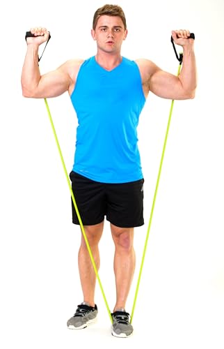Black Mountain Products Atomic Resistance Band, 70-75-Pound