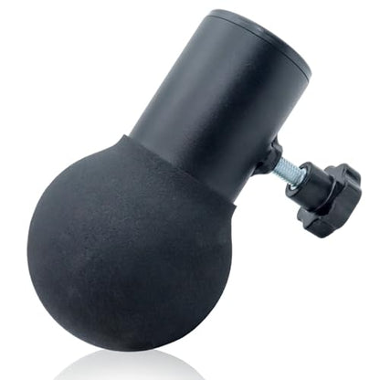 Landmine Attachment for Barbell,barbell landmine with 360° Rotation for Press, Row, Spin, Split Squats landmine base for Gym Home T Bar Row Attachment Fit 1" & 2" Olympic Barbell