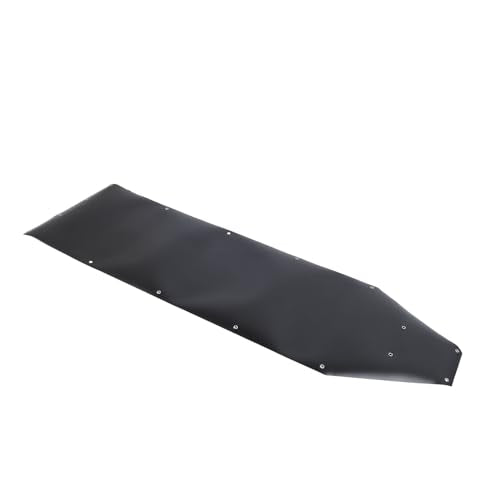 Heavy Duty Multi Purpose Utility Yard Sled for Firewood, Ice Fishing, Camping Gear, Tree Trimming, 73.2x23.2 Inch