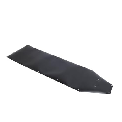 Heavy Duty Multi Purpose Utility Yard Sled for Firewood, Ice Fishing, Camping Gear, Tree Trimming, 73.2x23.2 Inch