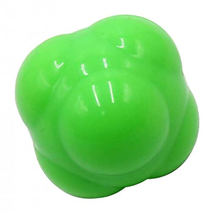 Hexagonal Agility Ball for Enhanced Reaction Training