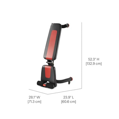 BowFlex Weight Bench Series - style: Bowflex 5.1s Bench