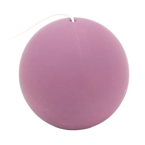 Wooden Kendama Toy Wood Ball and Cup Coordination Toy Catch Ball in Cup Game Catch Hand Eye Coordination Game for Beginner Birthday Party Supplies (Purple)