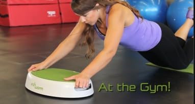 Slider Core Trainer and Abdominal Exerciser