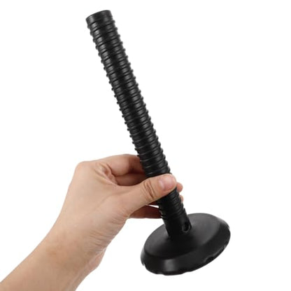 Adjustable Kettlebell Handle for Weight Plates, Portable Dumbbell Converter for Strength Training Kettlebells, Heavy Duty Kettle Grip for Home Gym Workout