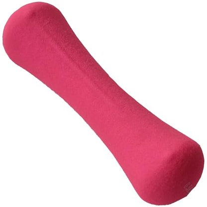2x Weights Dumbbells Set Women - Born Shaped Neoprene Hand Weights for Women and Men - Ideal for Home Gym Fitness Weight Training Pilates 0.75kg+0.75kg 3.3 Pound Dumbbell Pairs s24a - color: Pink