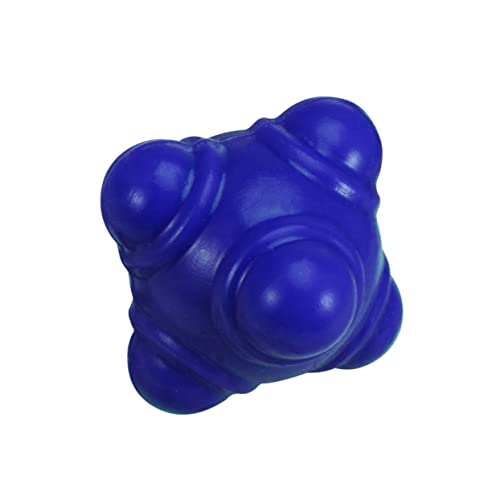 BESPORTBLE Reaction Ball Electric Chuck It Reflex Ball Dog Balls Band Baseball Bat Dodgeball Hand Exerciser Sports