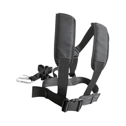 Menolana Exercise Sled Harness, Resistance Harness Band, Pull Strap Easy to Install, Strength Training Tire Pulling Strap for Fitness