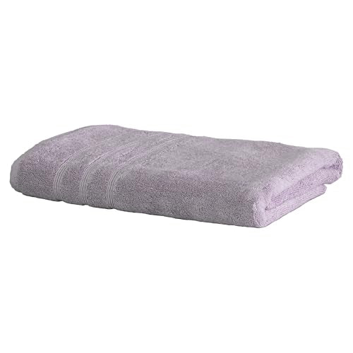 Mosobam Luxury Turkish Bath Towel, 30 x 58 in, 700 GSM, Lavender Aura - color: Lavender Aura, size: Bath Towel, One