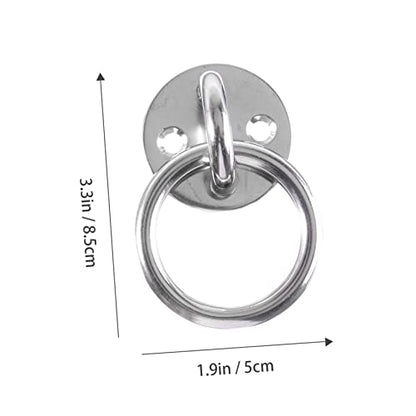 Ceiling Anchor Wall Mount for Yoga Swings Suspension Trainer Rings Ropes Boxing Equipment