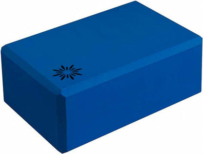 4" Yoga Block, 10 Pack Bulk EVA Foam Yoga Blocks, Firm and Supportive Yoga Brick, Balance Foam for Stretching, Pilates, and Workout, 4" x 6" x 9"
