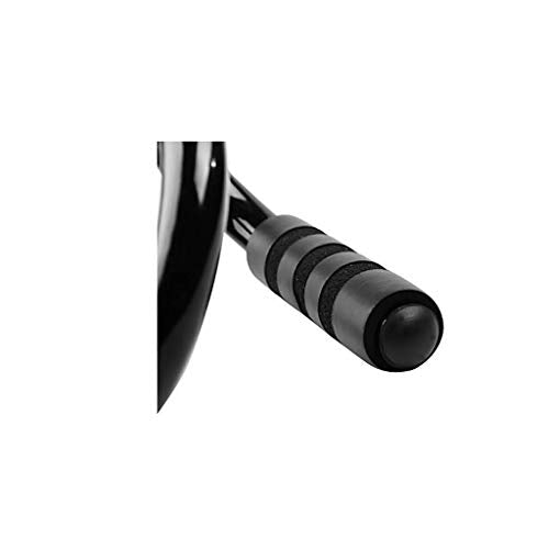 Push-up bracket -Push Up Bars - Strong Chrome Steel Pushup Stands with Comfortable Foam Grip and Non-Slip in Choice of