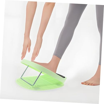 VICASKY Incline Foot Stretch Board for Calf Stretching Adjustable Gear Ankle Mobility Board Foldable Design for Home Professional Use Non Slip Surface for Comfortable Stretching Experience