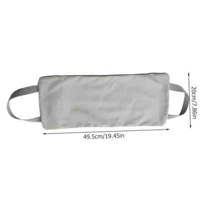 Workout Sandbag with Handles for Fitness Training Versatile Weight Bag for Strength Cardio and Functional Workouts Canvas Design for Home Gym Use