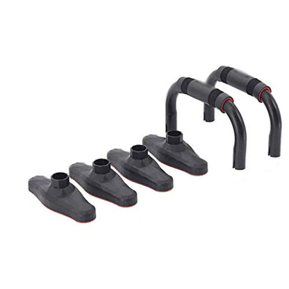 Training Workout Stands for, Push Up Handles for Floor Push-up Bracket Board, Home Gym Exercise Body Building Fitness