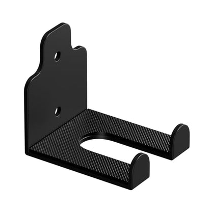 XZHXFX Barbell Wall Holder,Barbell wall Mount Hanger, - color: Black 1 hook