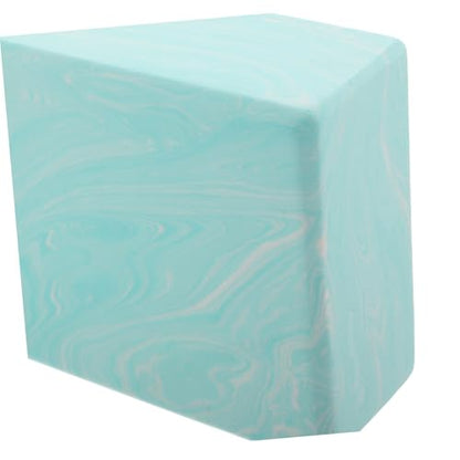 Happyyami Non-slip EVA Foam Yoga Brick for Stability and Support High Density Yoga Balance Block for Flexibility Dance and Exercise Training Camouflage Green