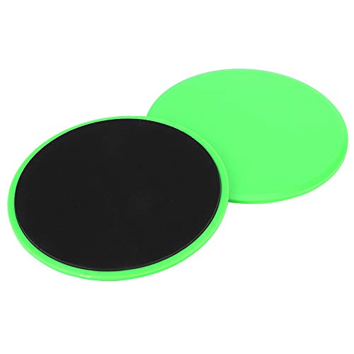 Fast Plate Discs 2Pcs Set Whole Body Balance Board Sliders for Core Workouts with EVA ABS Foam Plastic Sides for Home Gym Travel