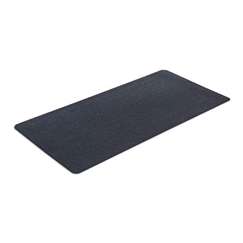 MOTIONTEX Fitness Equipment Mat - size: 48"L x 24"W x 0.1"Th