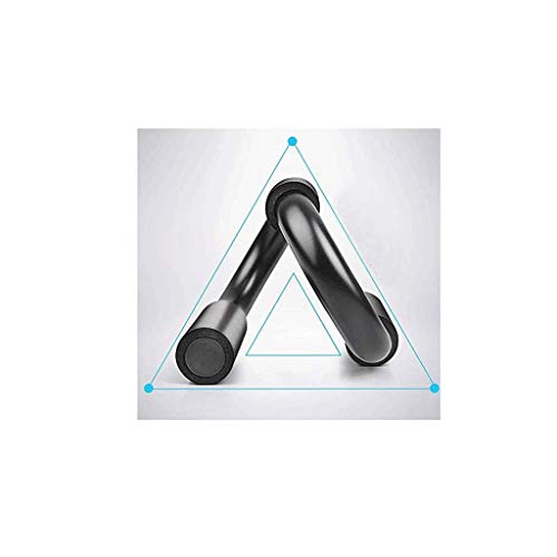 Push-up Bracket -Iron Core Athletics Push Up Bars Strong Steel Stands Suitable for any Pushup Training Program