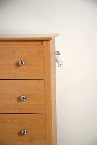 Safety 1st Furniture Wall Straps 2 Count