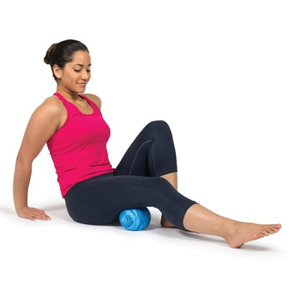 OPTP PRO Soft Release Ball – 5" Foam Massage Ball for Back Pain Relief & Sore Muscles – Ideal for Exercise Recovery and Physical Therapy